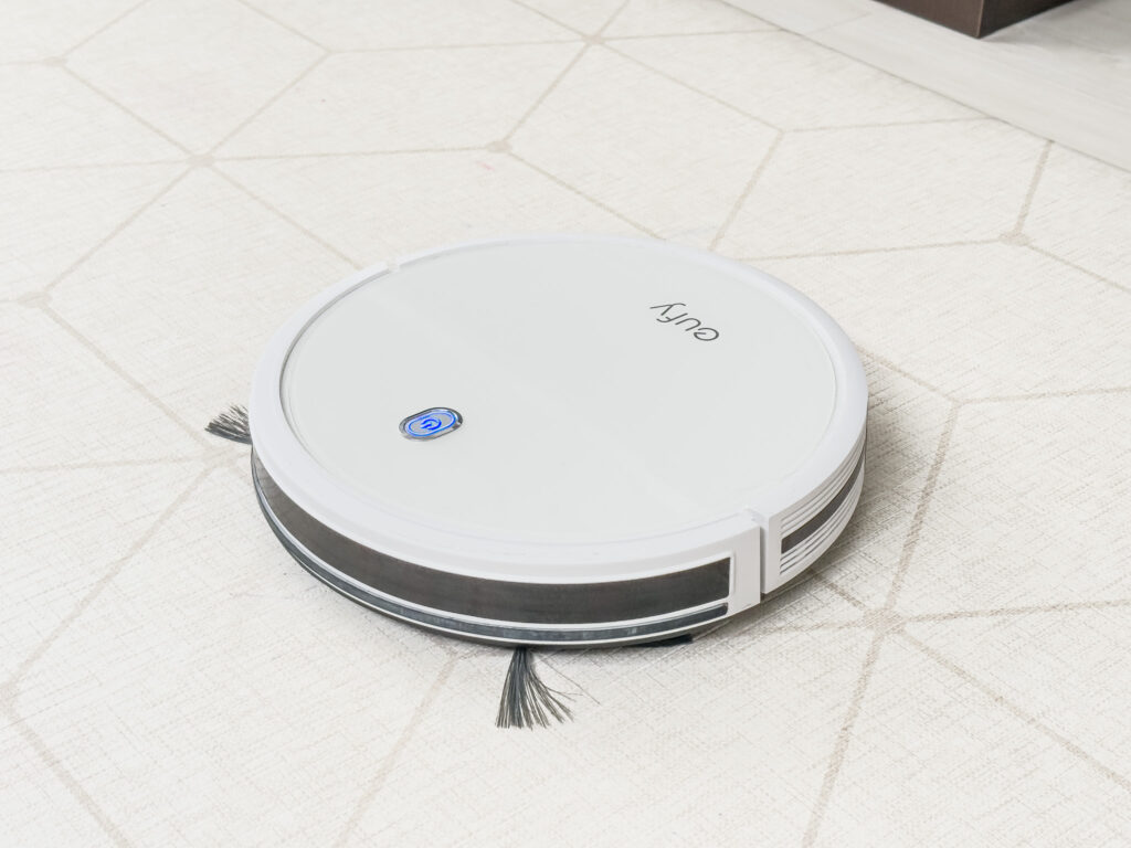 お掃除ロボット