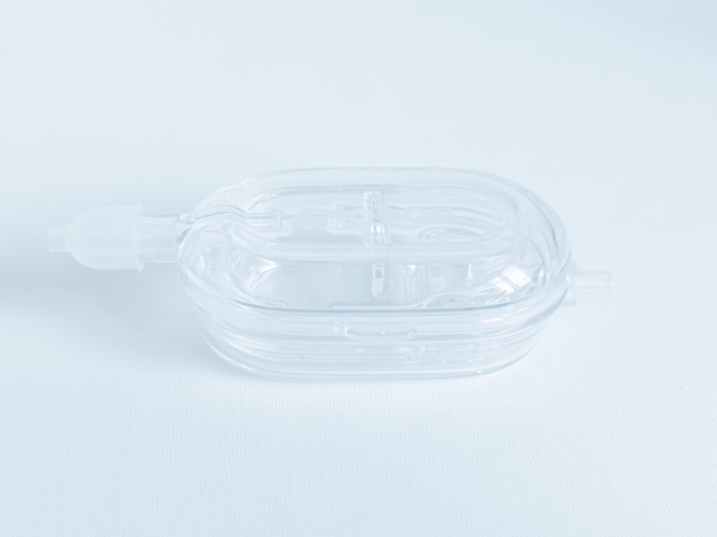 鼻水キャッチャー 組み立て品