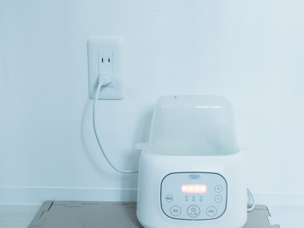 電源がある場所でしか使えない