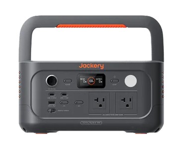 Jackeryポータブル電源500New