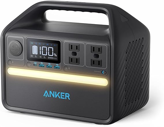 Anker535ポータブル電源