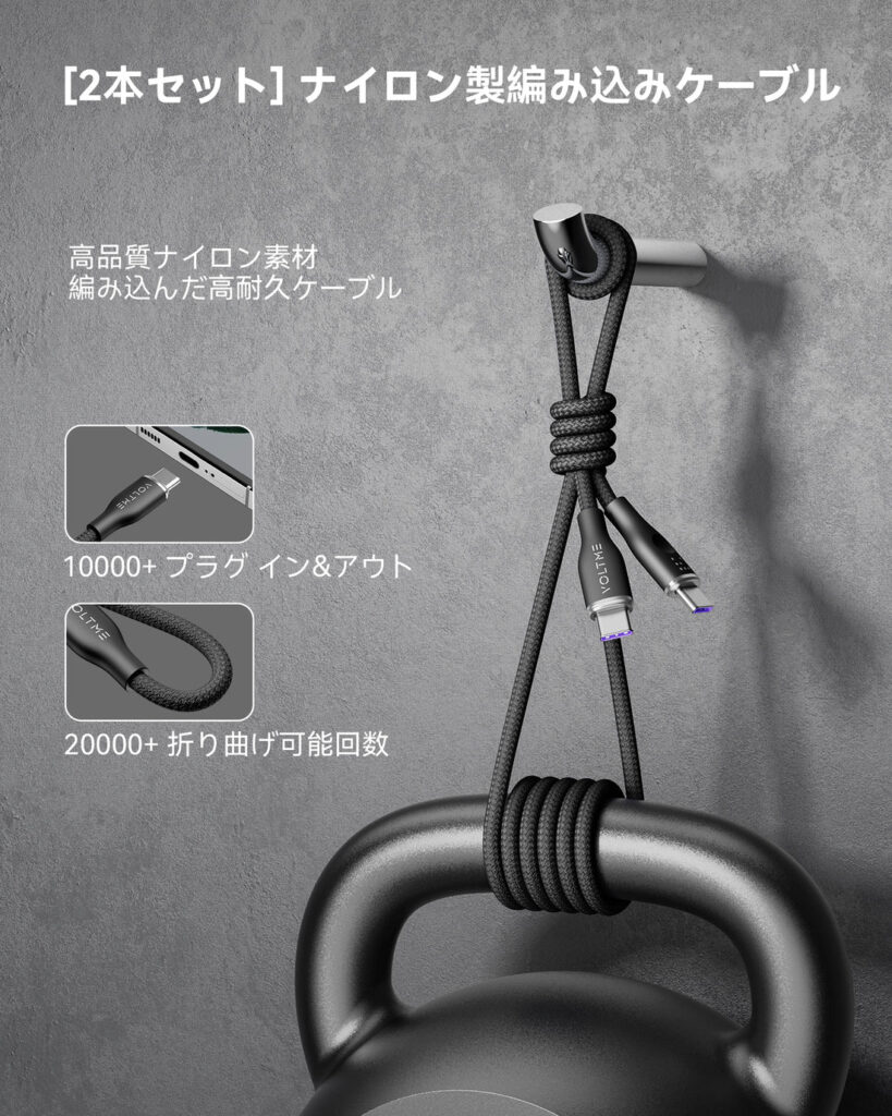 耐久性イメージ
