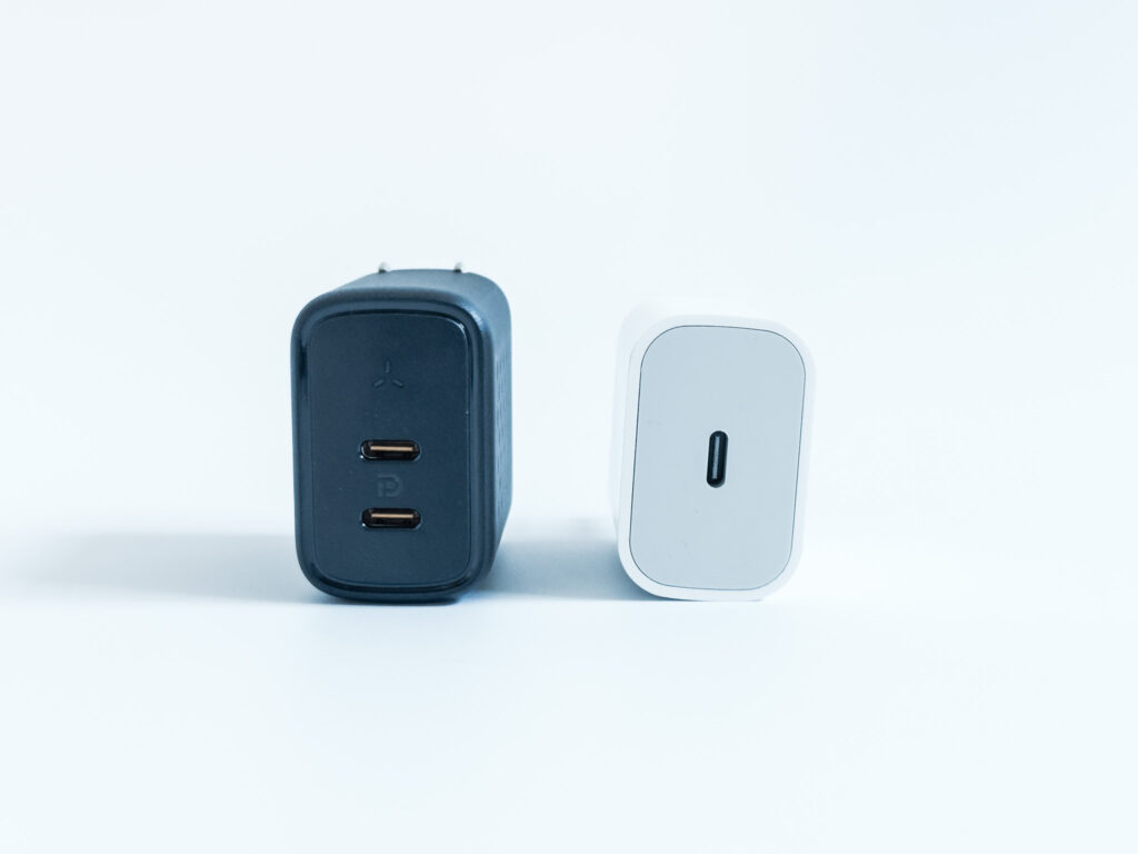 Apple製品と比較①