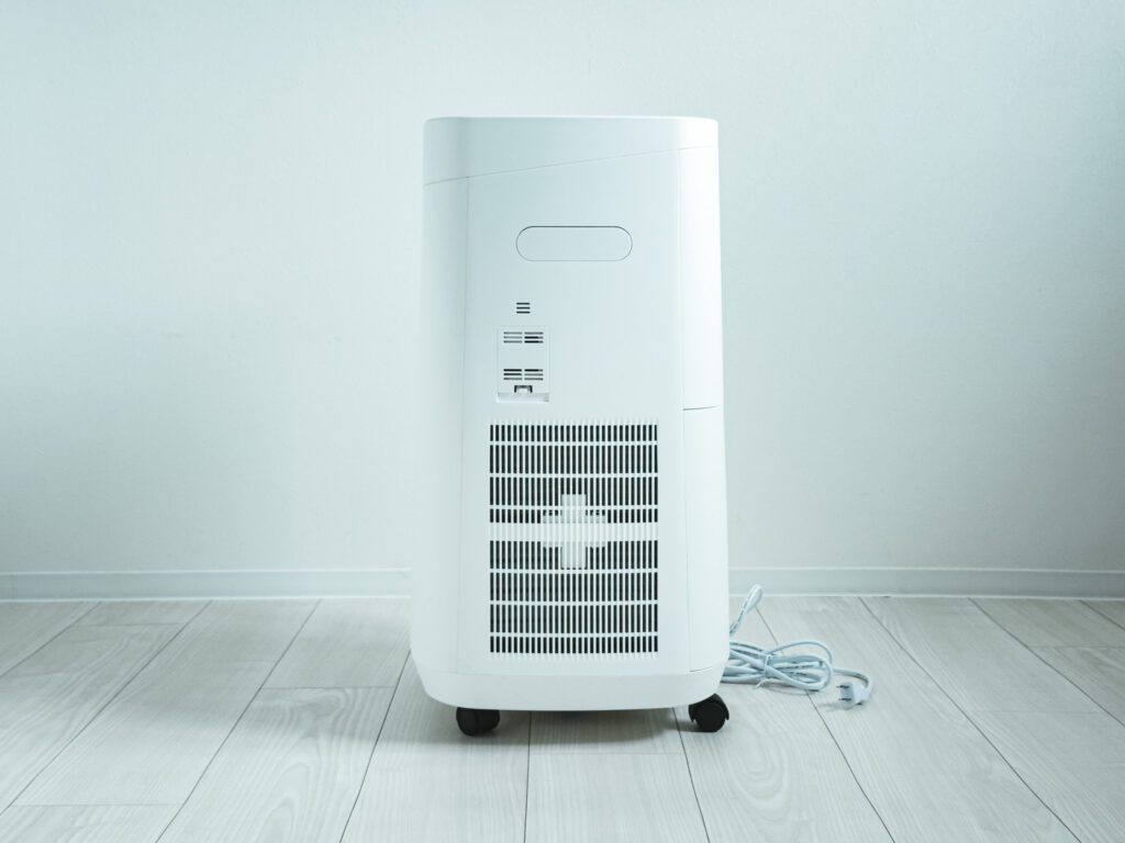 Apolnus Venus側面からの様子