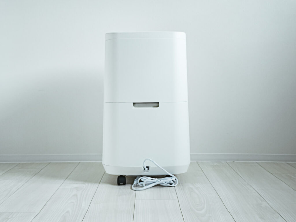 Apolnus Venus背面からの様子