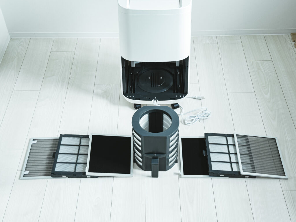 Apolnus Venusのフィルター一式