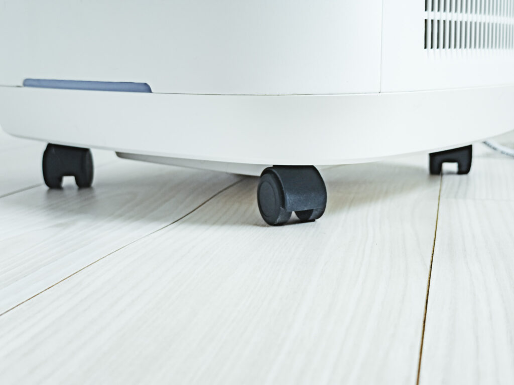 Apolnus Venus底面の様子