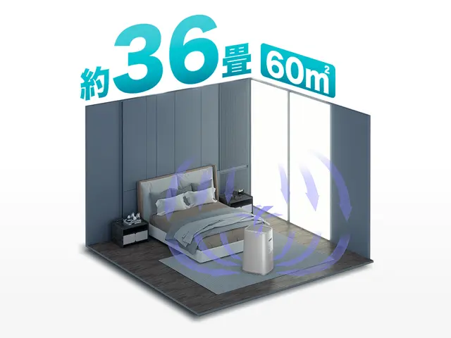 Apolnus Venusが36畳対応のイメージ