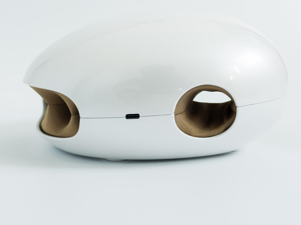 NIPLUX　HANDMOMI　側面