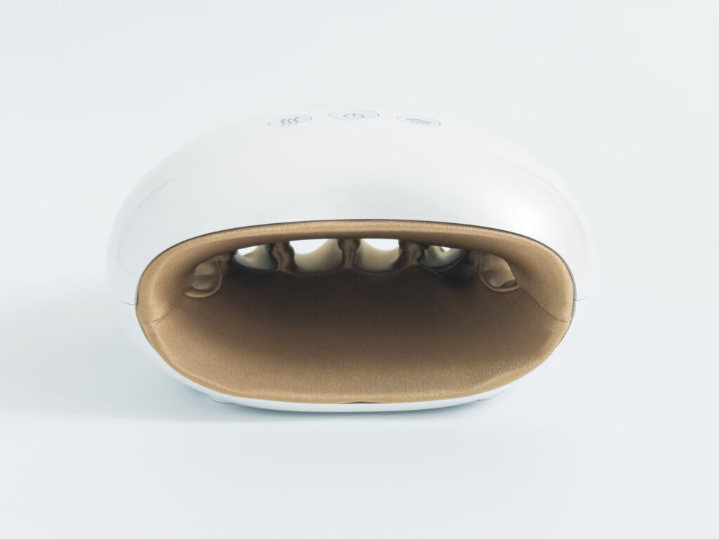 NIPLUX　HANDMOMI　内側