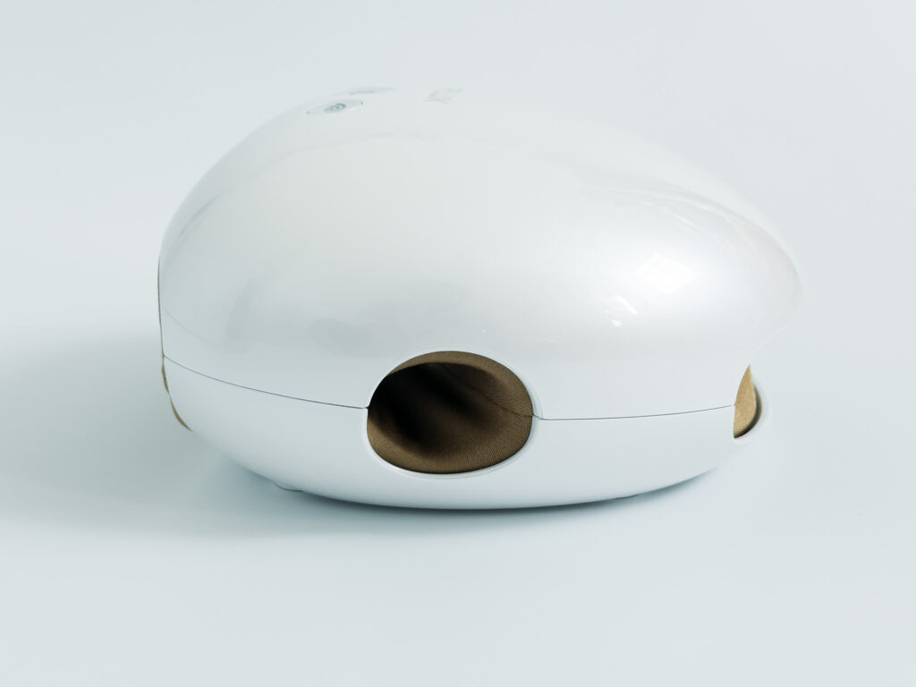 NIPLUX　HANDMOMI　側面